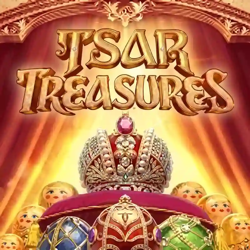Trò chơi Báu vật của Tsar tại casino 672555